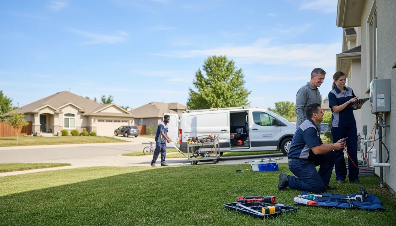 Professional Whole Home Water Filter Services in Cedar Hill, TN
